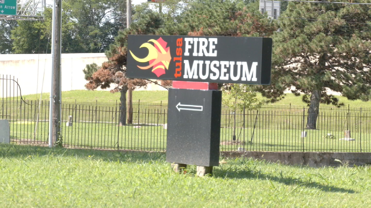 COVID-19 Slows Down Plans For Future Tulsa Fire Museum