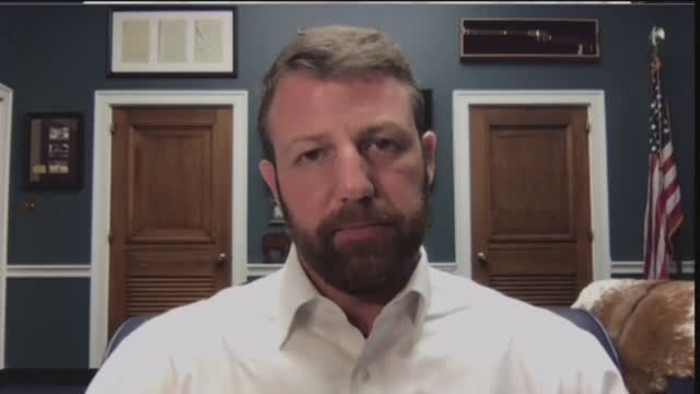 Rep. Mullin: 'These Were Agitators; This Should Have Never Happened'