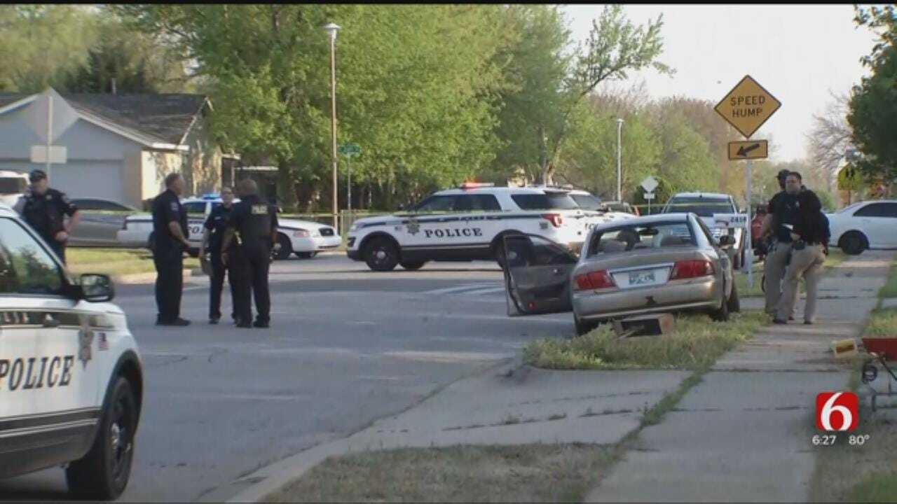 Pregnant Woman Shot, Tulsa Police Investigating