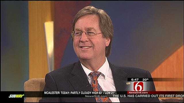 Tulsa Mayor Dewey Bartlett Discusses Several Topics On Six In The Morning