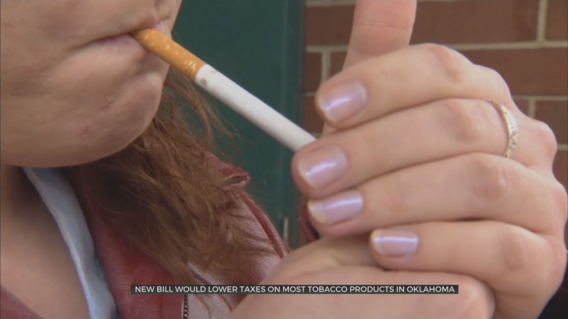 Health Experts Concerned After New Oklahoma Bill Lowers Taxes On Certain Tobacco Products 