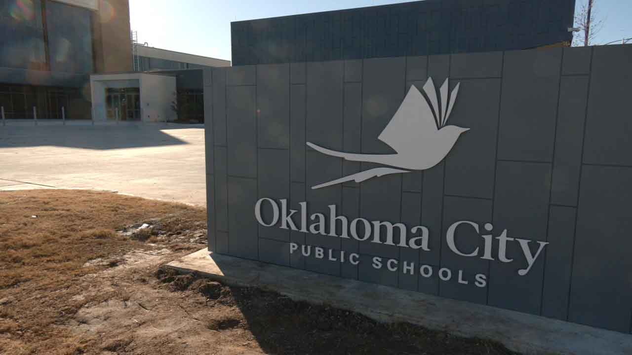 OKCPS Plans For In-Person Classes This Spring Following COVID Safety Improvements 