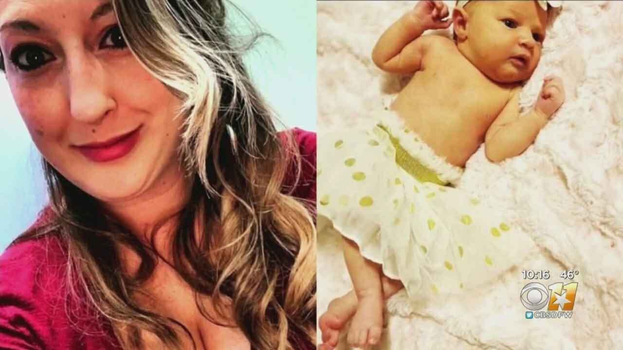 Family Says Body Of Missing Texas Mother Found; Baby Found Safe