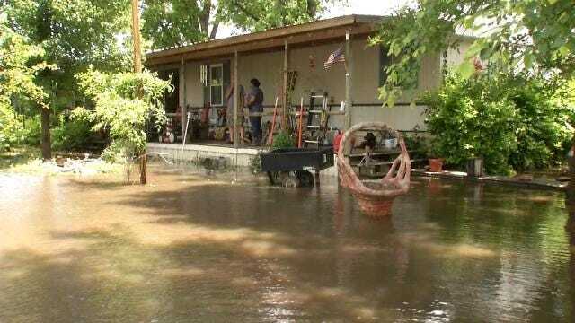 Bixby Neighbors Hope To Avoid More Flooding