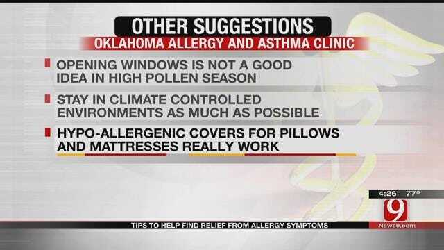 Medical Minute: Tips To Survive Allergy Season