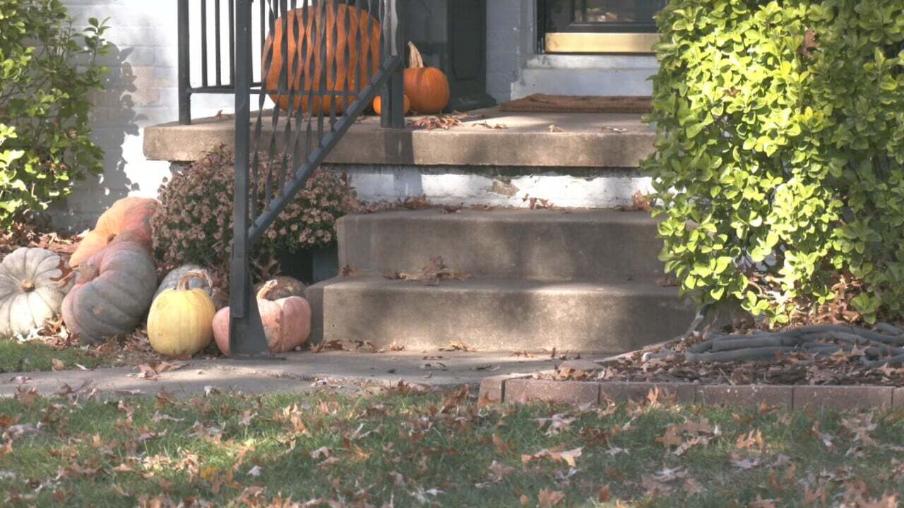 Tulsa Police Warn Of Porch Pirates Ahead Of The Holidays