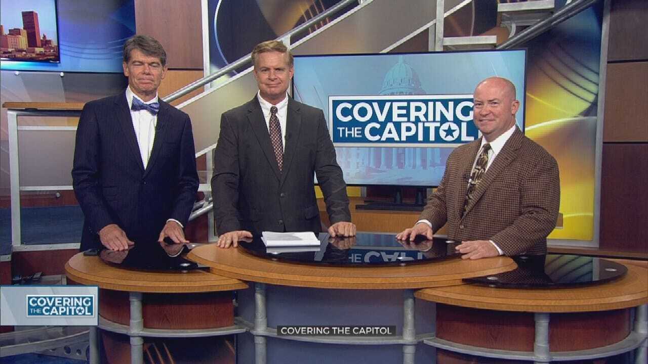 Covering The Capitol: Children's Education, Healthcare, And Safety