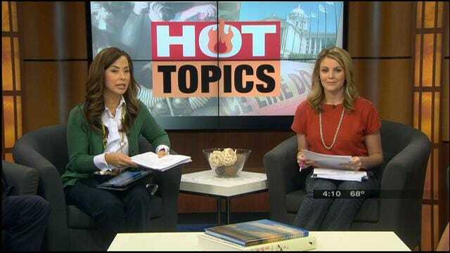Hot Topics: Community Rallies Around Bullied Michigan Teen