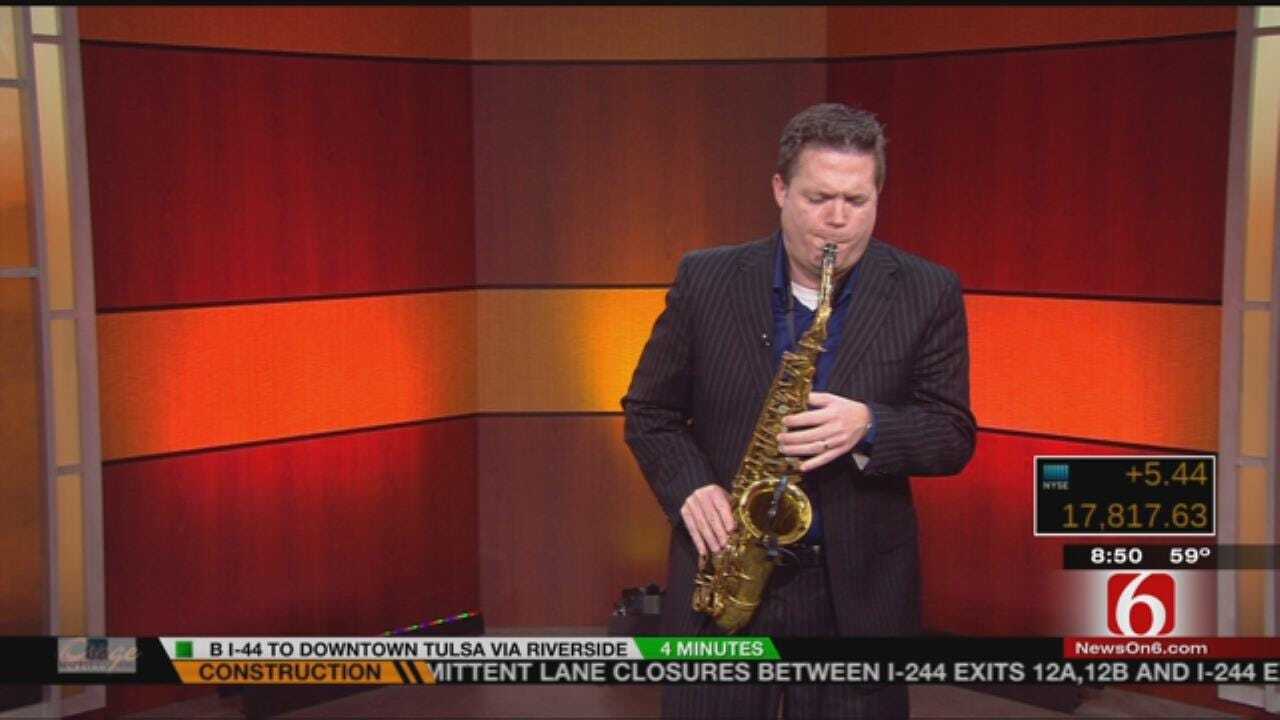 News On 6's Grady Nichols Performs On 6 In The Morning