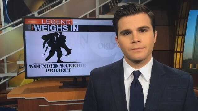 WEB EXTRA: Justin Dougherty Speaks To KISS About Investigation Into 'Wounded Warrior'