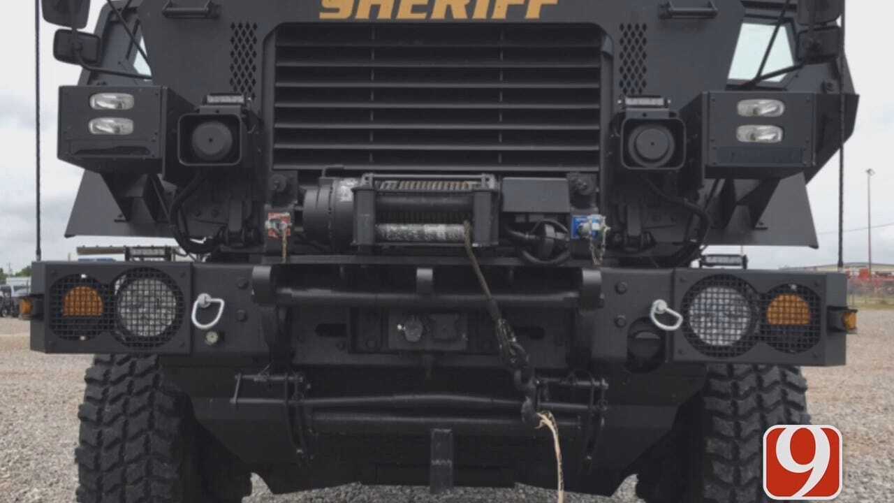 Police: Florida Massacre Shows Why Departments Should Have Military Equipment