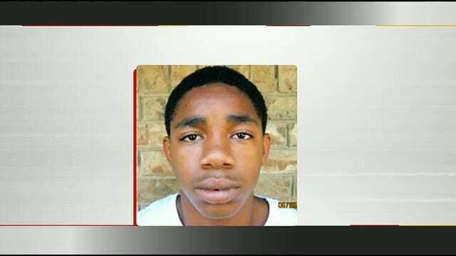Tulsa Police Arrest Teen Wanted In Connection With Joplin Murder