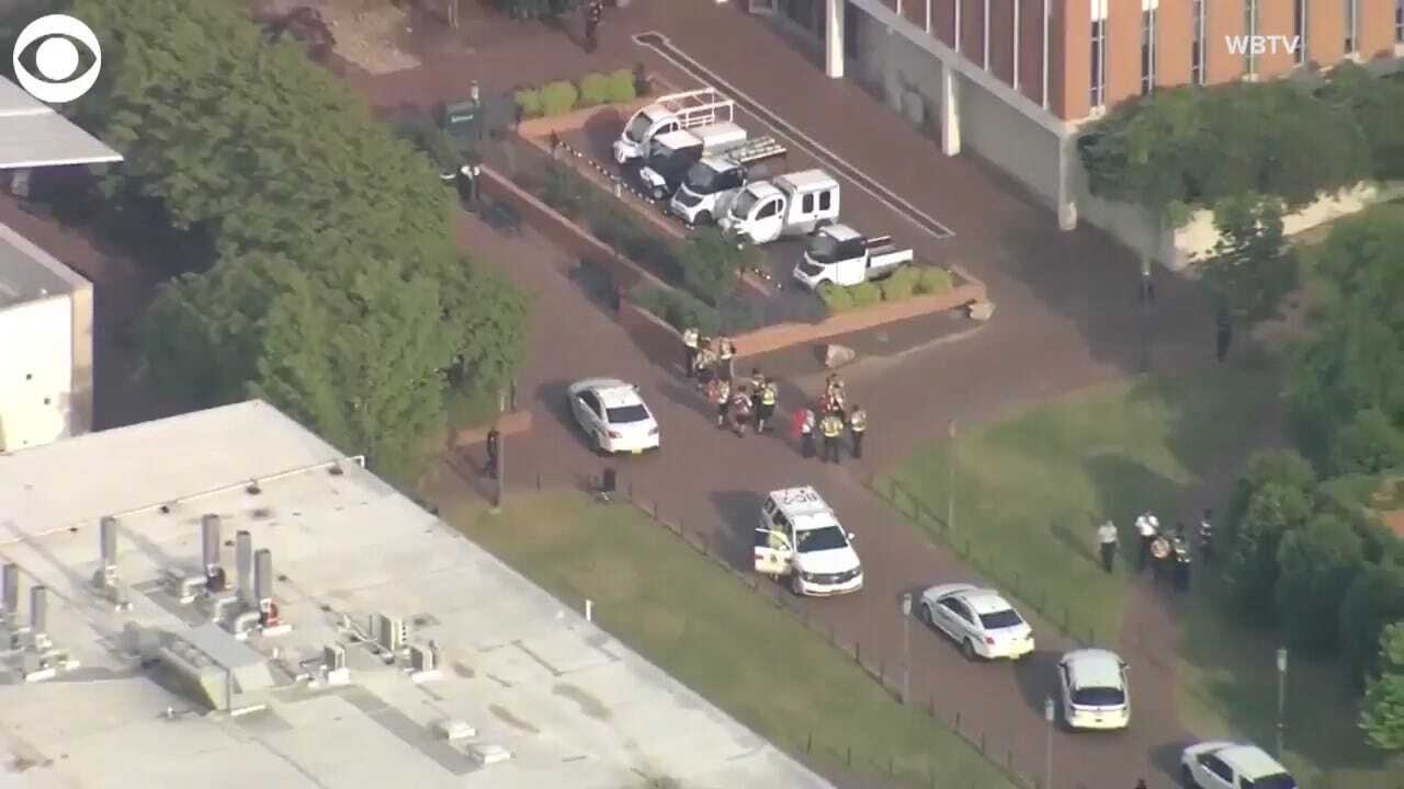 UNCC Shooting: 2 Dead, 4 Injured In shooting At Charlotte Campus