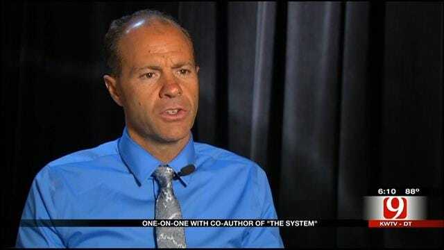 News 9 Goes One-On-One With The Author Of 'The System'