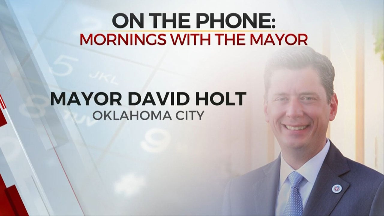 Mornings With The Mayor: July 7