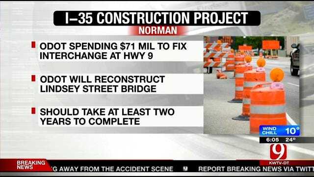 Meeting Thursday Night To Discuss Norman Construction Project