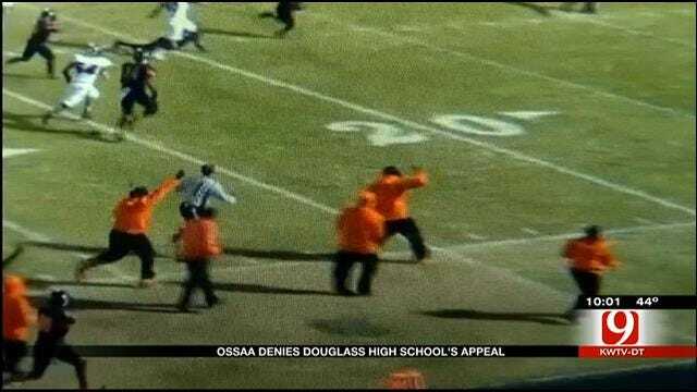 Douglass, Locust Grove Game Will Not Be Replayed, Board Votes