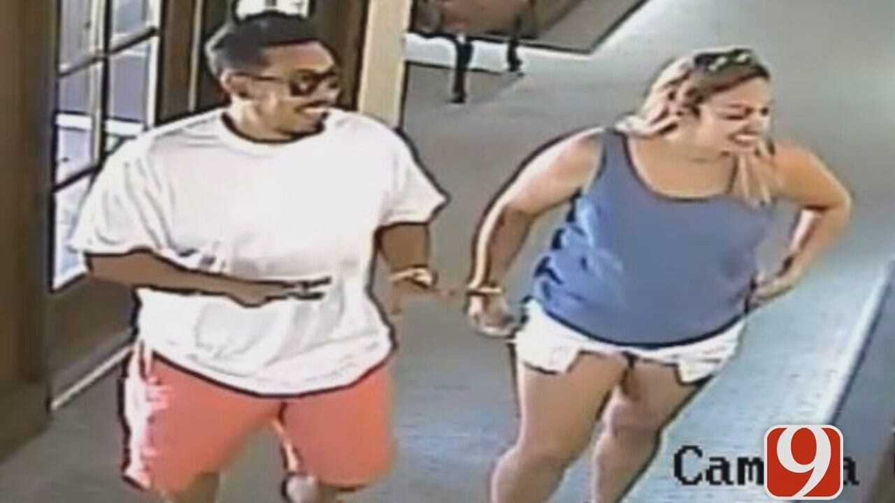 Police Investigating Jewelry Thefts