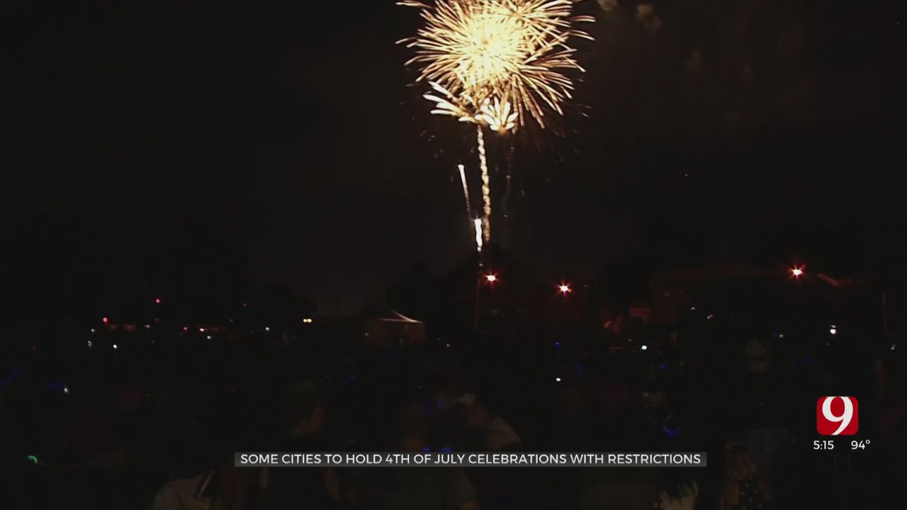 Cities Prepare For Fourth Of July Events, Implement COVID-19 Precautions
