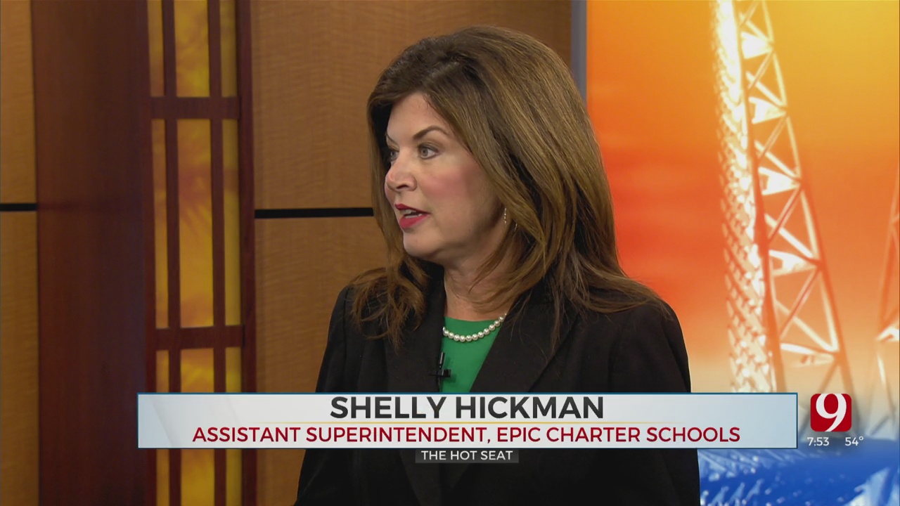The Hot Seat: EPIC Charter Schools Responds To State Auditor's Report