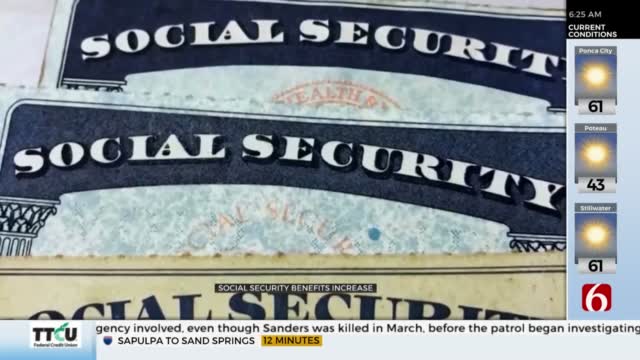 Social Security: Beneficiaries To Receive 1.3% Cost-Of-Living Hike