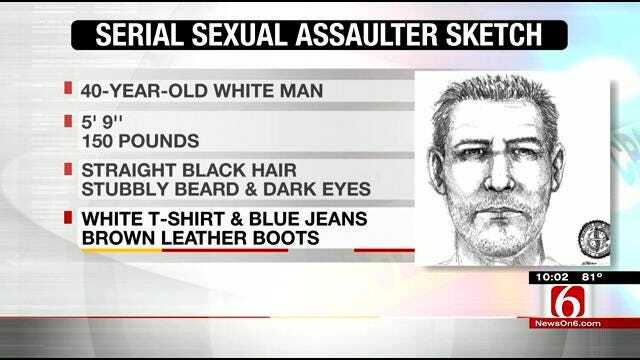Tulsa Police: 7th Sexual Assault Takes Place In Midtown