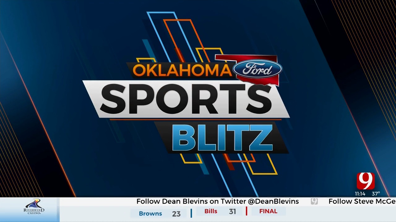 Oklahoma Ford Sports Blitz: November 20