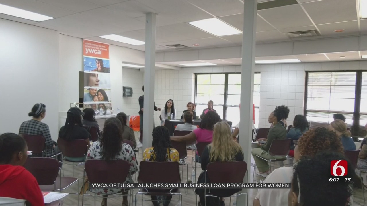 YWCA Tulsa Launches Small Business Loan Program For Women