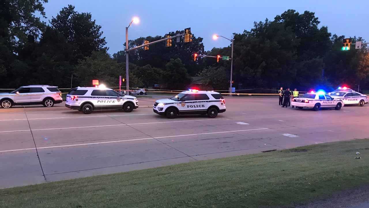1 Man Killed In Deadly Tulsa Crash