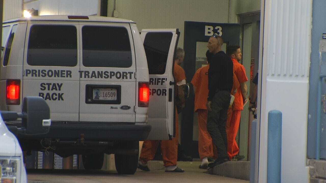 Ottawa County Inmates Moved To Rogers County Jail