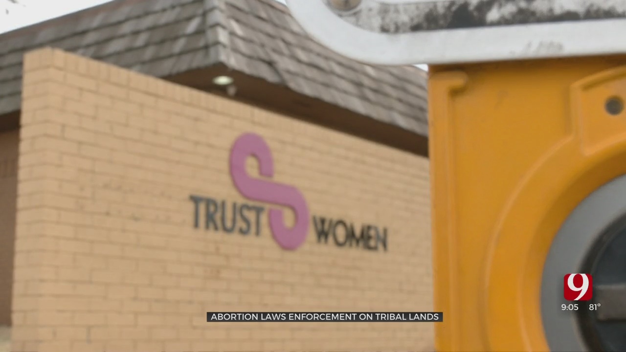 Abortions On Tribal Land Could Provide Loophole In Recent Abortion Laws