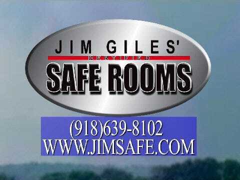 Jim Giles' Safe Rooms