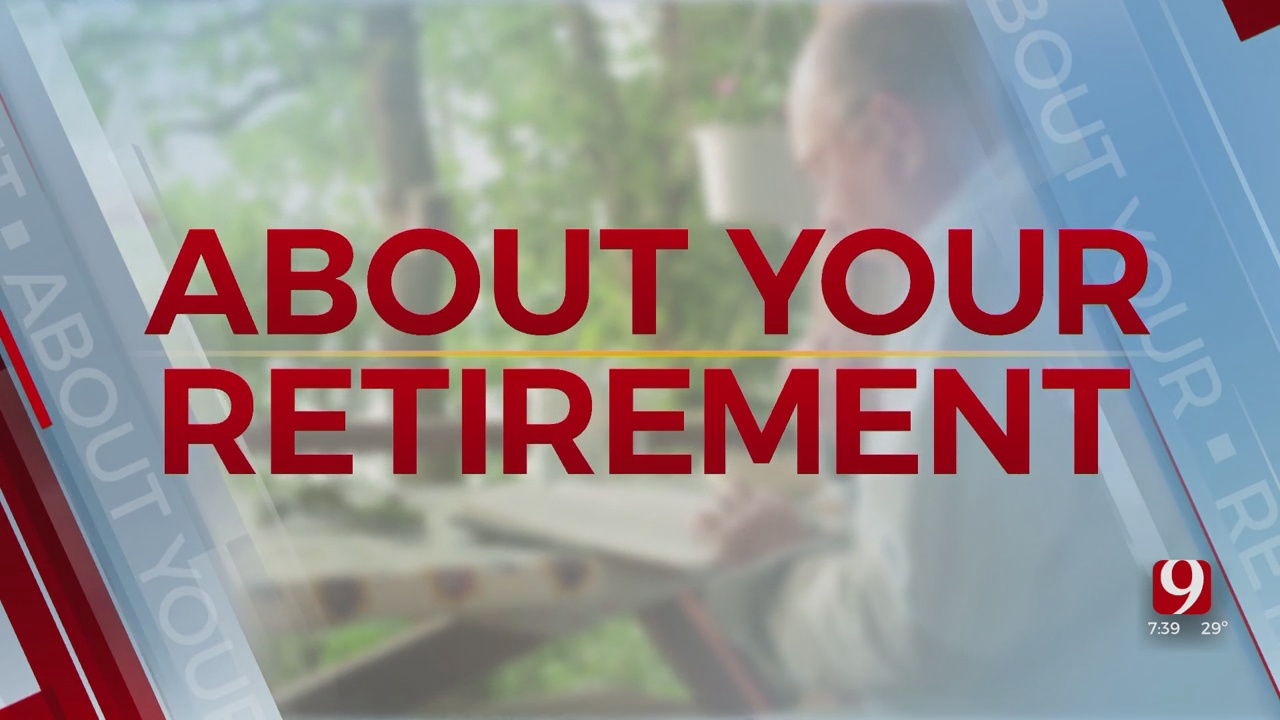 About Your Retirement: Relieving Stress 