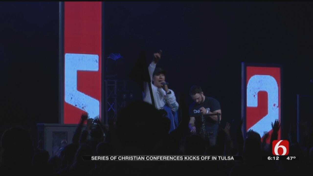 Series Of Christian Conferences Kick Off In Tulsa