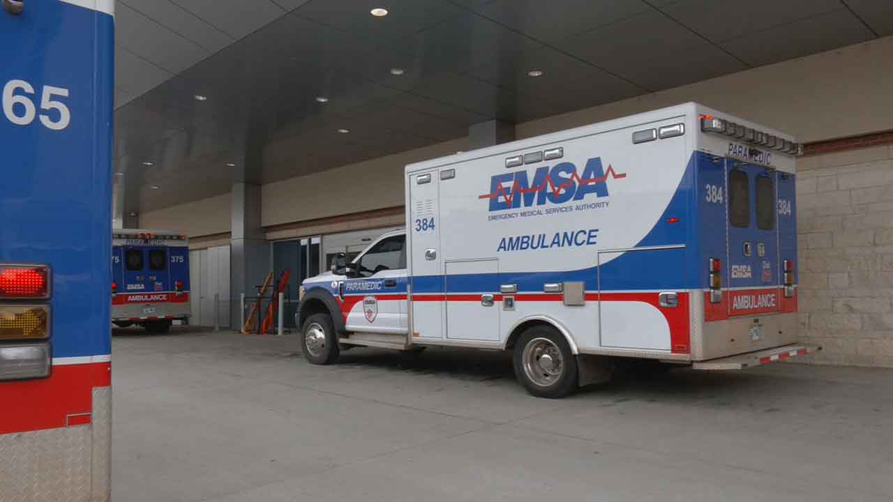 EMSA Getting Creative During Paramedic Shortage
