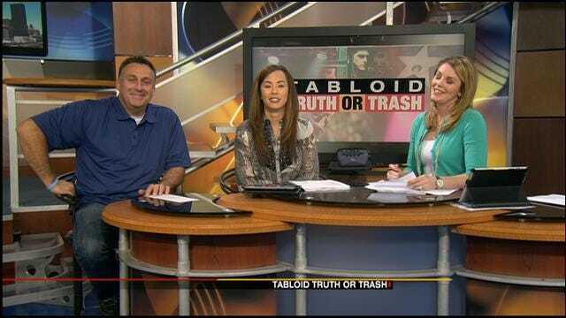 Tabloid Truth Or Trash For Thursday Nov. 1, 2012