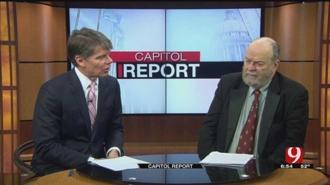 Capitol Report: Bob Waldrop