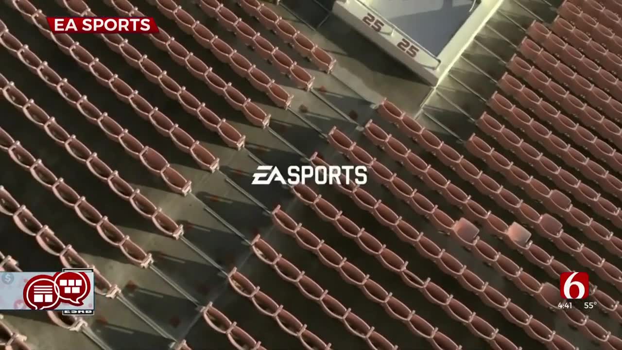 EA Sports Teases 'College Football 25' Video Game With New Trailer Promising Summer Launch