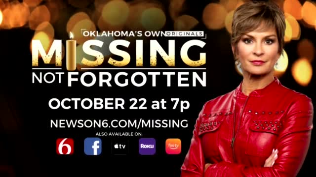 Thursday At 7: Missing Not Forgotten