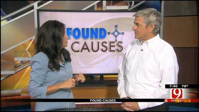 Found Causes: Citizens Caring For Children