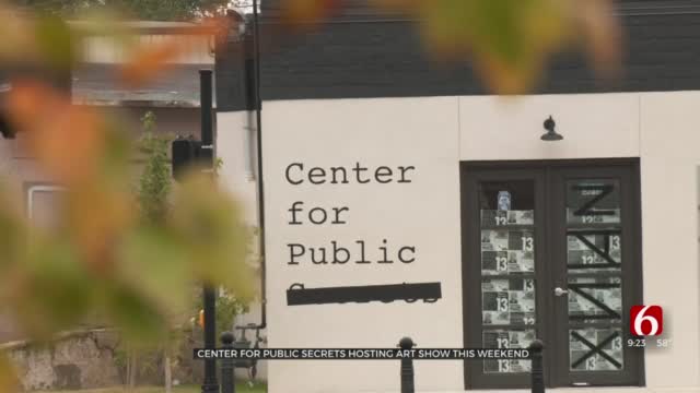 Center For Public Secrets To Showcase Art Made During Pandemic  