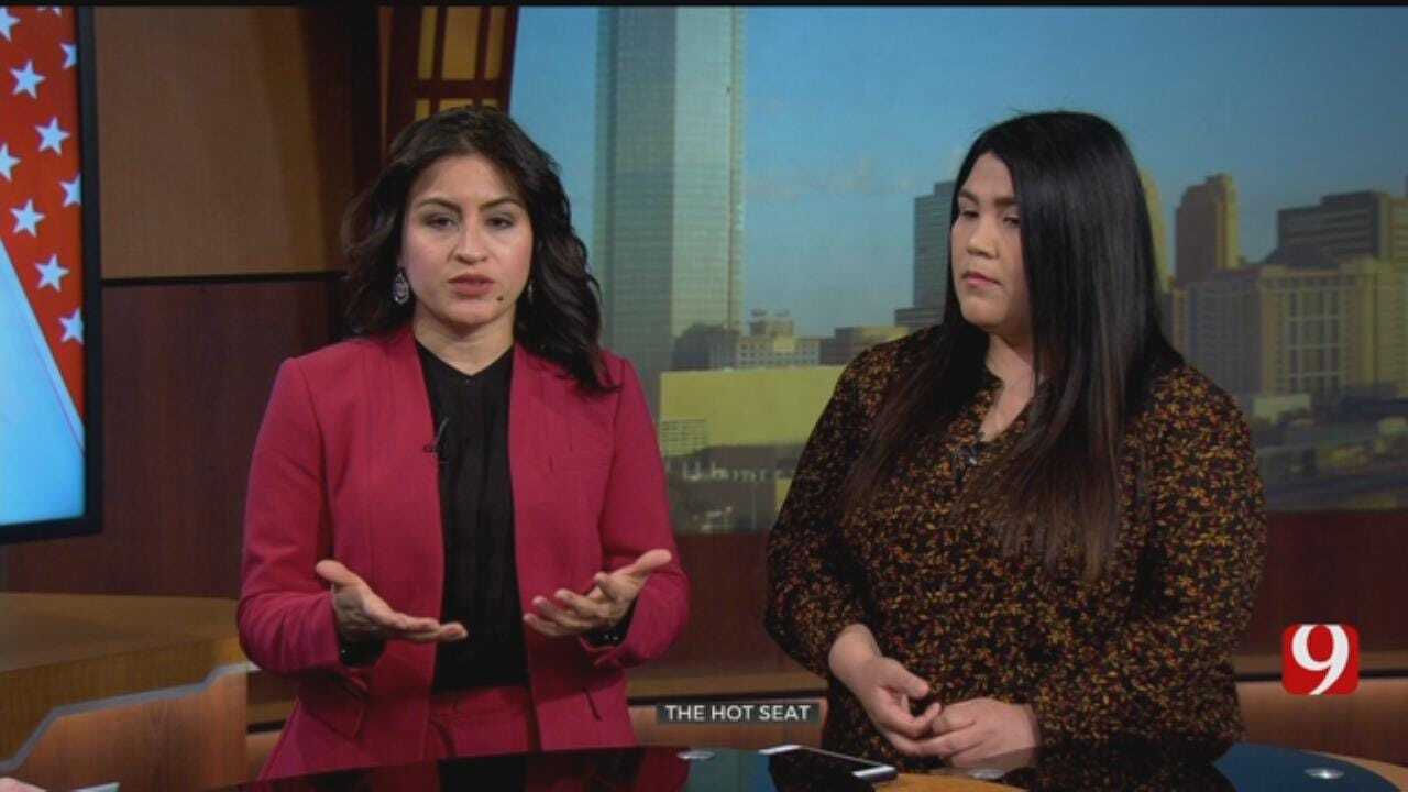 The Hot Seat: Domestic Violence In The Latino Community
