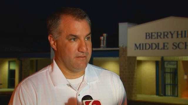 WEB EXTRA: Tulsa County Sheriff's Office Captain Billy McKelvey Talks About Back To School Safety