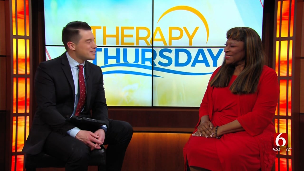 Therapy Thursday: How Can I Strengthen My Emotional Control