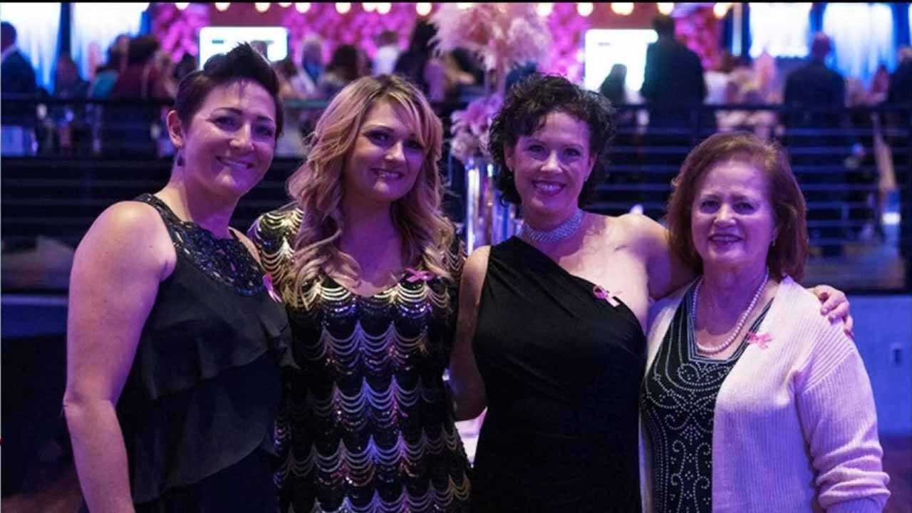 5th Annual "Paint The Town Pink" Gala Set For Oct. 18; Special Guest Joan Lunden