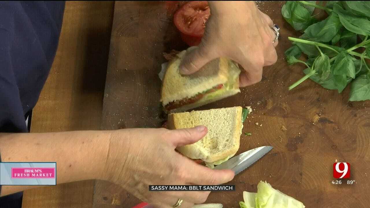 BBLT Sandwich