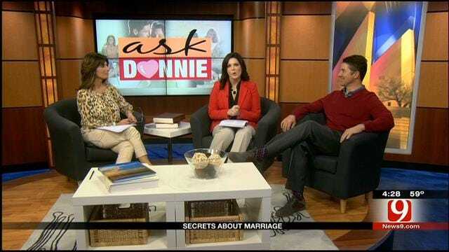 Ask Donnie: Secrets About Marriage
