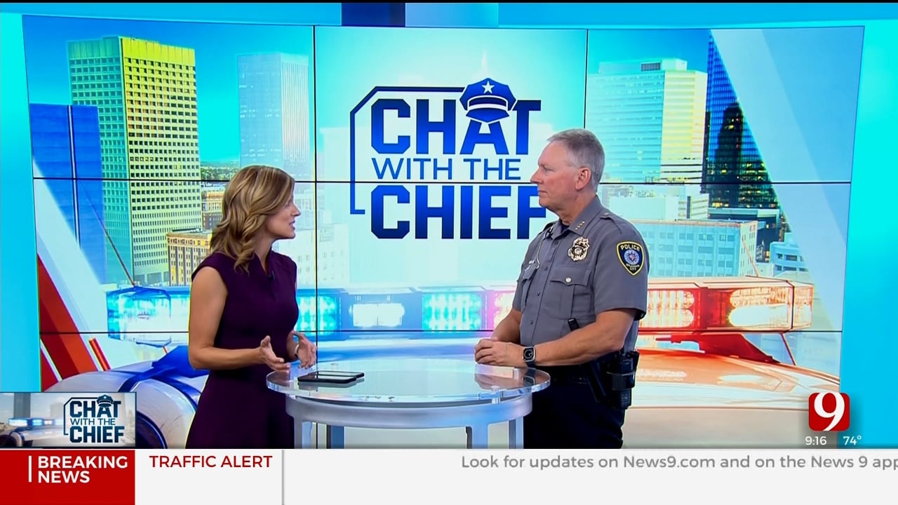 Chat With The Chief: Choctaw Shooting Response