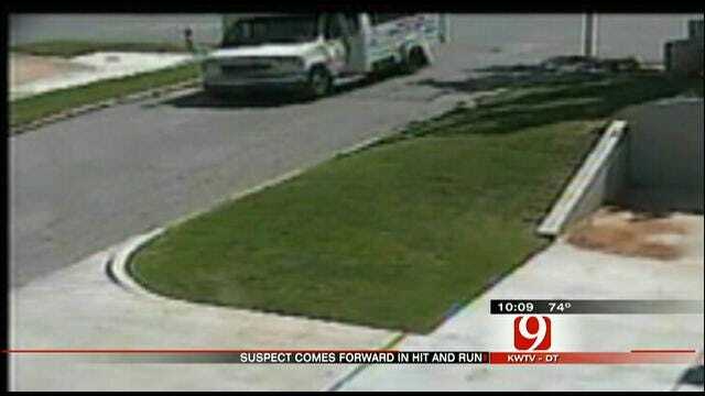 Victim: Police Have Suspect in Hit-And-Run Caught On Tape
