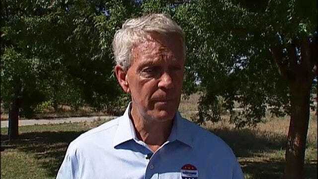 WEB EXTRA: Tulsa Businessman Bill Christiansen Explains Why He Is Running For Mayor